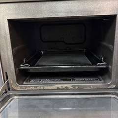 【ジャングル深井店】★ウォーターオーブン シャープ AX-SA1-R 2014年式 キッチン家電 堺市 深井 【FU3181】の画像