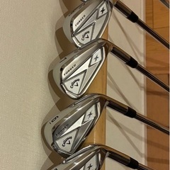 キャロウェイ2013   Xフォージドの画像