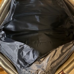 【未使用】 黒薔薇 バッグ
の画像