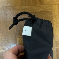 新品　ブーツレインカバーの画像