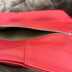 maileレザー　ショルダーバッグの画像