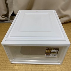 アイリスオーヤマ チェスト 収納ケース  3個セットの画像