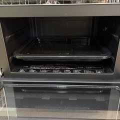 【ジャングル深井店】★オーブンレンジ パナソニック NE-MS4C-W 2024年式 キッチン家電 堺市 深井 【FU3182】の画像