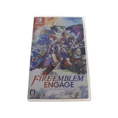 【美品】Nintendo Switch ファイアーエムブレム エンゲージ エリオスコレクション（Fire Emblem Engage Elyos Collection）の画像