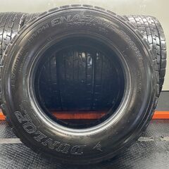 札幌発 引取OK DL SP688 245/70R19.5 136/134J 19.5インチ トラックタイヤ 夏タイヤ ミックス 6本 21年製 バリ溝 地山 大型 低床　(STT078)の画像