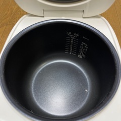 炊飯器の画像