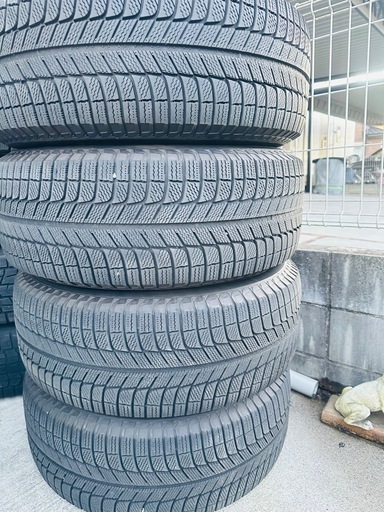 MICHELIN 265/65R17 スタッドレスタイヤ