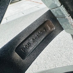 MICHELIN 265/65R17 スタッドレスタイヤの画像