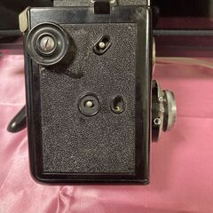 ★フォクトレンダー ブリラント (Voigtlnder Brillant) 二眼カメラ お譲ります★の画像