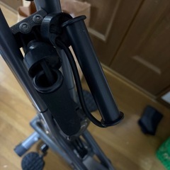 エアロバイクジャンク品の画像