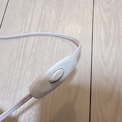 定価以下！Francfranc フランフラン　犬　ライト　ホワイトの画像