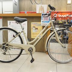 MOLLIS 26インチ シティサイクルの画像