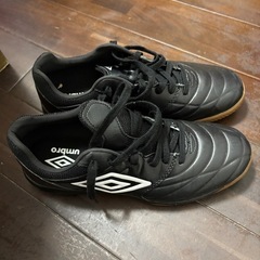 アンブロフットサルシューズ　室内用の画像