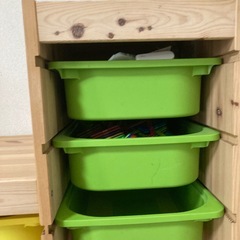 IKEA トロファストの画像