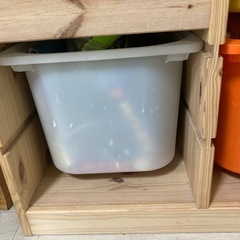 IKEA トロファストの画像