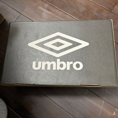 アンブロフットサルシューズ　室内用の画像