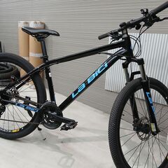 La BiCi MTB27.5（430mm／ブラック）油圧ディスク・27.5インチ ※新古車・現状渡しの画像