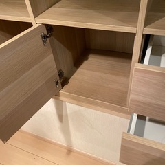 KALLAX カラックス シェルフユニット ★IKEA★収納★テレビ台の画像