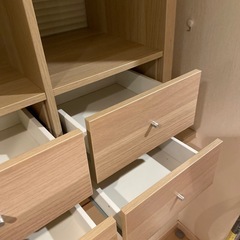 KALLAX カラックス シェルフユニット ★IKEA★収納★テレビ台の画像