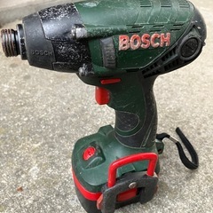BOSCHインパクトドライバーの画像