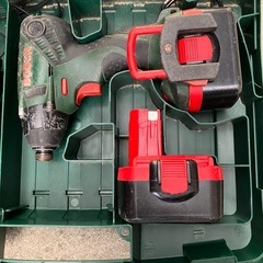 BOSCHインパクトドライバーの画像