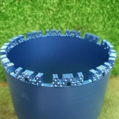 【保管品】メーカー不明 DX-BLUE-SP/YS241209 コアドリル　5インチ【野田愛宕店】【店頭取引限定】【未使用】管理番号：ITP973N09T62の画像