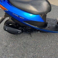 美車 アドレスv50    CA4BA   リアタイヤ新品      の画像