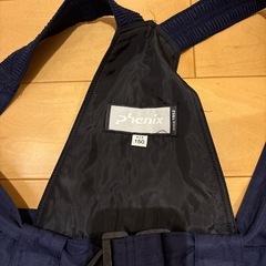 スキーウェア　150センチ　phenixの画像