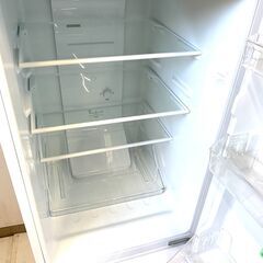 伊勢崎店【現状品】ji12-82 ヤマダセレクト 2024年製 冷蔵庫 Pワールフールジャパン の画像