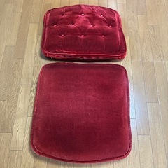 コスガ家具　1人用ソファの画像