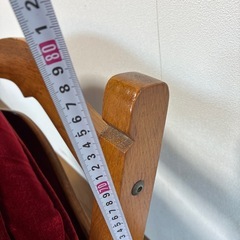 コスガ家具　1人用ソファの画像