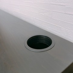 IKEA  パソコンデスク単品　ミッケ　MICKEの画像