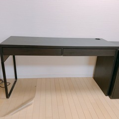 IKEA  パソコンデスク単品　ミッケ　MICKEの画像