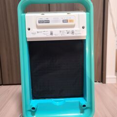 【美品】Panasonic　空気清浄機　パナソニック　フィルタ交換済みの画像