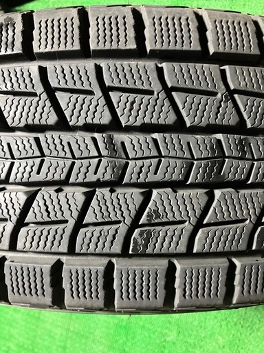  PCD 114.3　バリ溝スタッドレス シュナイダー 17インチ ダンロップ 225/65R17 引取り限定