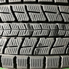  PCD 114.3　バリ溝スタッドレス シュナイダー 17インチ ダンロップ 225/65R17 引取り限定の画像