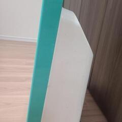 【美品】Panasonic　空気清浄機　パナソニック　フィルタ交換済みの画像