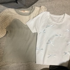 レディース服　セット　まとめ売り　中学〜高校生くらいにもの画像