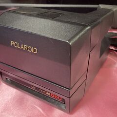 POLAROIDカメラ他　合計3機種　お譲ります★の画像