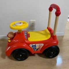 アンパンマン 乗用玩具の画像