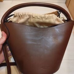 バッグ　2個セットの画像