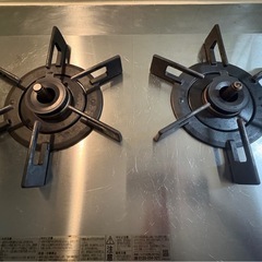 rinnai ガスコンロ　Vamo.の画像