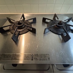 rinnai ガスコンロ　Vamo.の画像