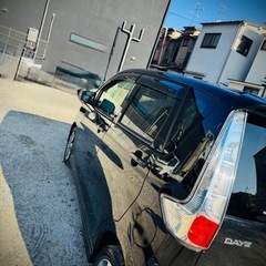 日産デイズハイウェイスターグレードGの画像