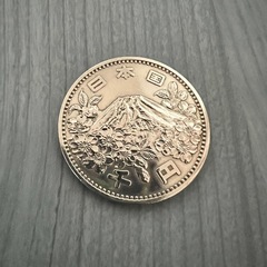 美品　東京オリンピック記念硬貨　の画像