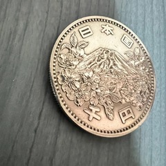 美品　東京オリンピック記念硬貨　の画像