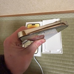 iPhone 14 Pro Max 128G 本体ゴールドの画像