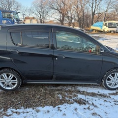 ミラカスタムRSターボ　車検長いＲ9年9月　ETCナビエンスタ付きの画像