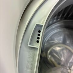 洗濯機 SHARP ES-GE6F 2022年製【ジャングルジャングル岩出店】【B529】和歌山 岩出市 紀の川市 海南市の画像