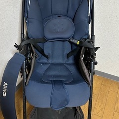 ★aprica ベビーカー★どなたか必要な方に
の画像